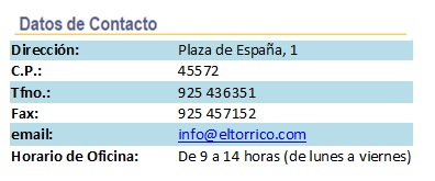 Contacto