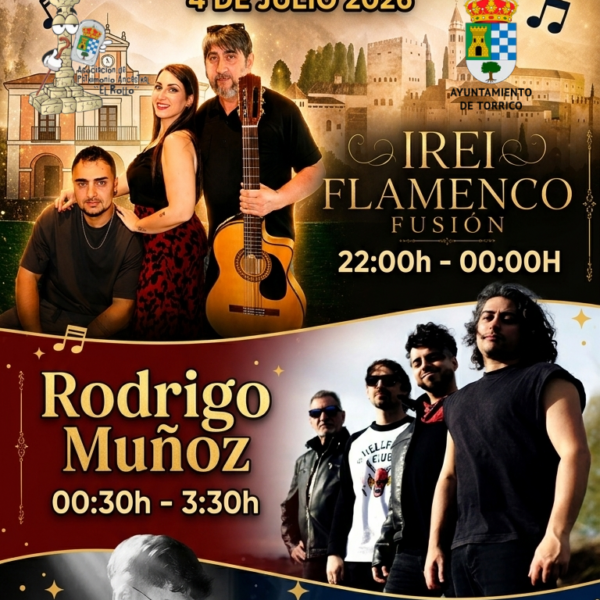 ACTUACIONES FIESTA DEL BUEN ROLLO