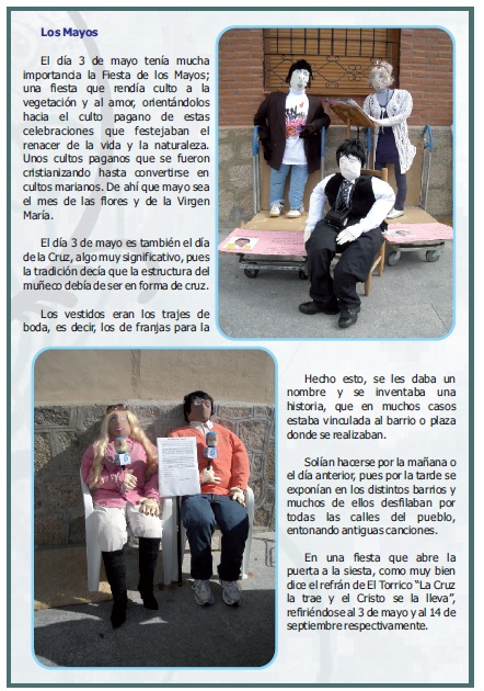 Los Mayos